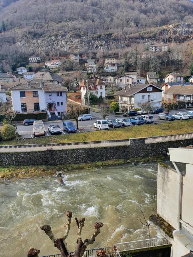 Appartement Fario Ax-les-Thermes Exterior photo